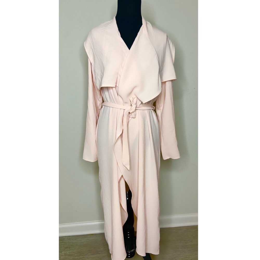 Long sleeve cover up